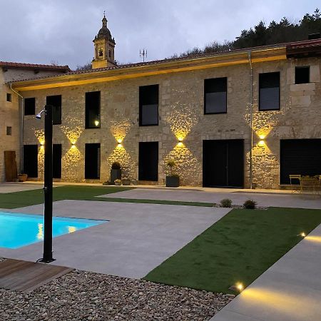 Gasthaus La Casa De Nuestro Abuelo Virgala Mayor Exterior foto