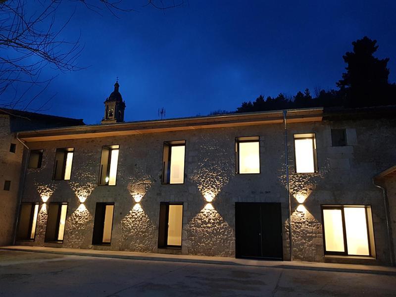 Gasthaus La Casa De Nuestro Abuelo Virgala Mayor Exterior foto