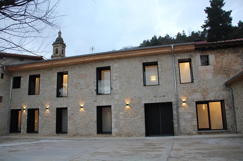 Gasthaus La Casa De Nuestro Abuelo Virgala Mayor Exterior foto